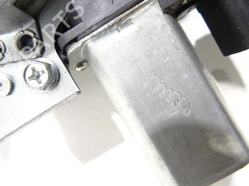 Front right window mechanism VW FOX Hatchback (5Z1, 5Z3, 5Z4) 1.2 | BP28172327C23 