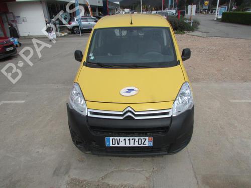 Right front seat CITROËN BERLINGO MULTISPACE (B9) | BP21967301C16 - Image 6