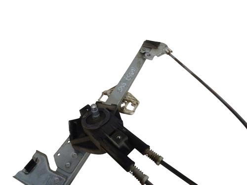 Used Front left window mechanism Front left window mechanism CITROËN BERLINGO / BERLINGO FIRST Box Body/MPV (M_) 1.6 HDI 75 (MB9HW) (75 hp) 39517826 39517826