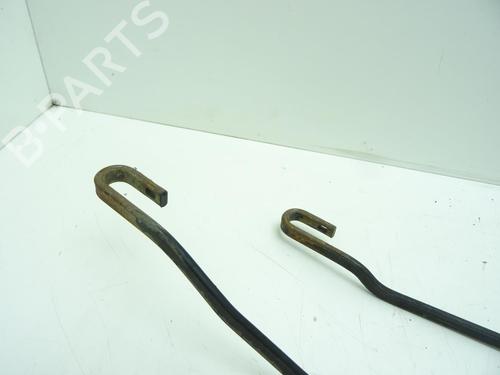 Front windshield wiper arm FIAT MULTIPLA (186_) 1.9 JTD 105 (186AXB1A) | BP29631410C143 