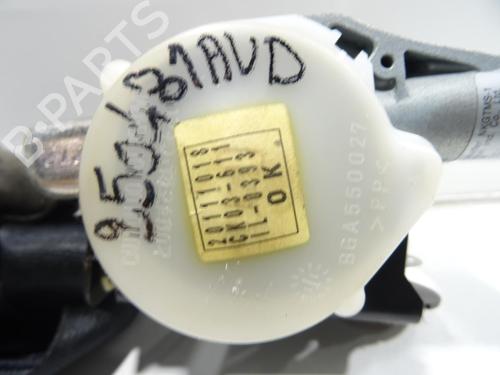 Front right seatbelt MAZDA 2 (DE_, DH_) 1.6 MZ-CD | BP28003371I25 - Image 3