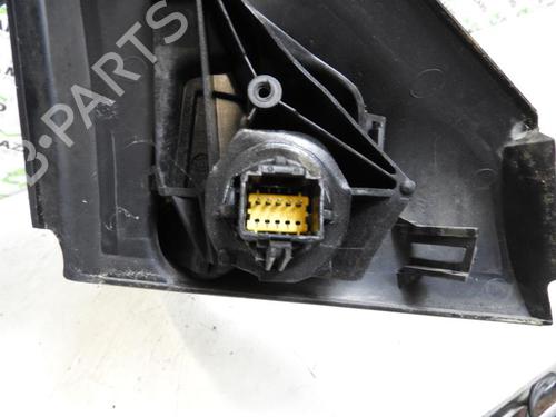 Left mirror RENAULT MEGANE II (BM0/1_, CM0/1_) 1.5 dCi (BM0F, BM0T, BM2B, CM0F, CM0T) | BP20072634C26 