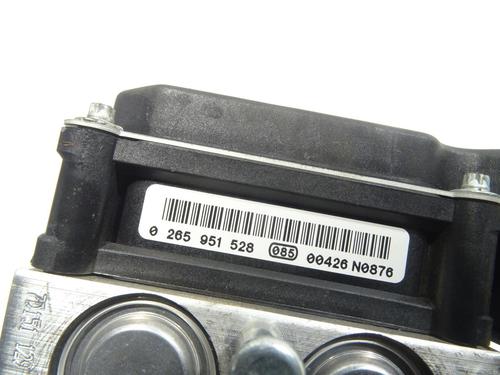 ABS pump NISSAN QASHQAI / QASHQAI +2 I (J10, NJ10, JJ10E) 2.0 dCi All-wheel Drive | BP25894813M43 
