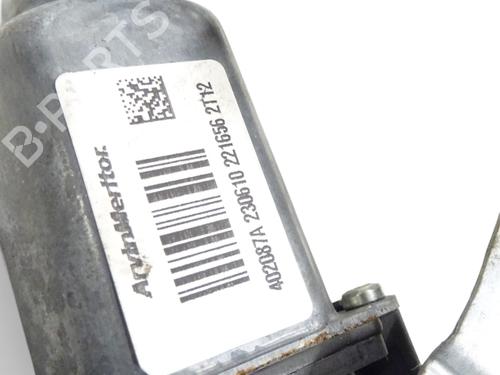 Front left window mechanism RENAULT KANGOO Express (FW0/1_) 1.5 dCi 70 (FW0A, KW0V) | BP38599172C22 - Image 7