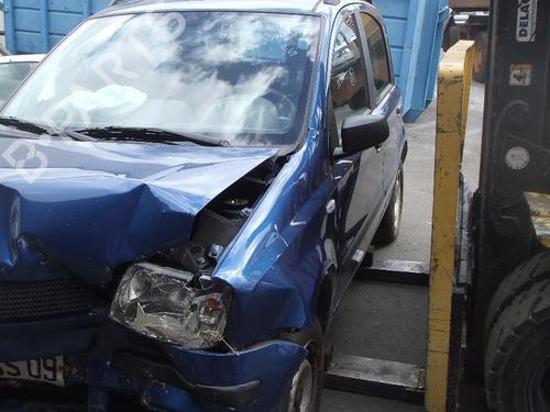 Used Parts FIAT PANDA (169_)  1.2 4x4 (169.AXB2A)  1817057