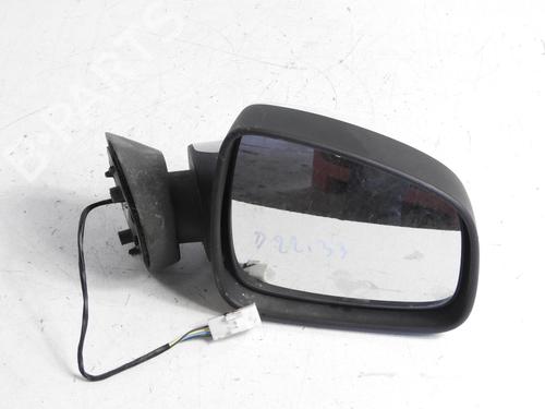 Used Right mirror DACIA SANDERO [2008-2025]  21970531