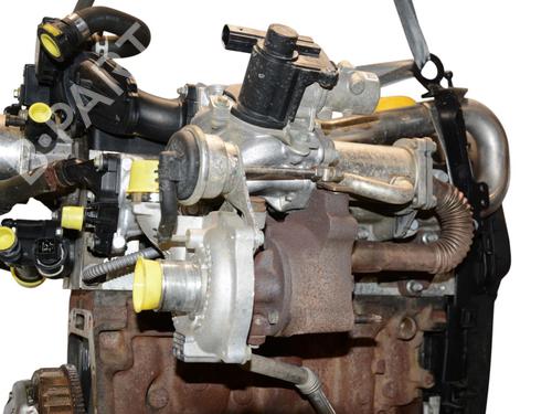 Engine RENAULT CLIO III (BR0/1, CR0/1) 1.5 dCi (C/BR0G, C/BR1G) | BP39974006M1  - Image 5