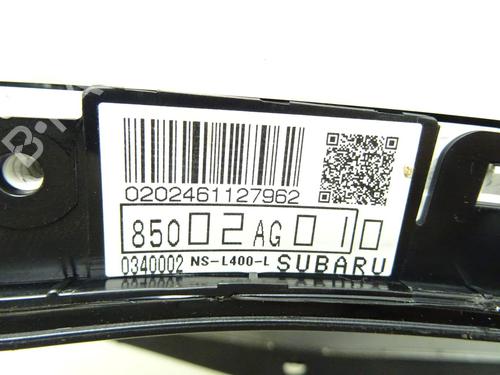 Used Instrument cluster Instrument cluster SUBARU OUTBACK (BL, BP) 2.0 D AWD (BPD) (150 hp) 27181357 27181357