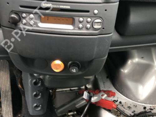 Used Parts SMART CABRIO (450)  0.6 (S1OLD2, 450.452)  1902215