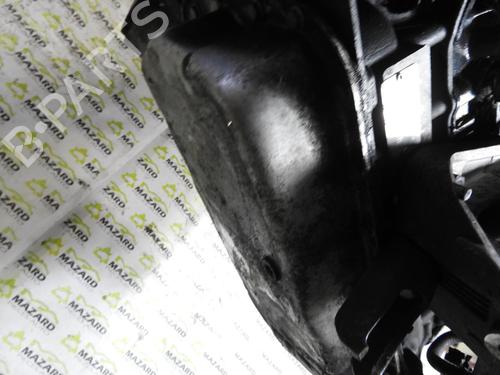 Used Engine RENAULT LAGUNA II (BG0/1_) 2.2 dCi (140 hp) 20052412