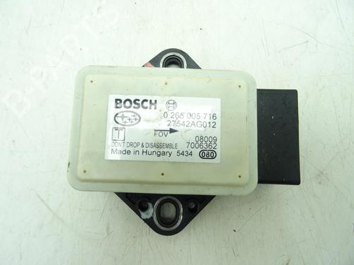 Used Electronic module SUBARU OUTBACK (BL, BP) 2.0 D AWD (BPD) (150 hp) 27158865