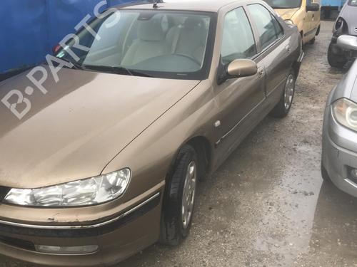 Front left exterior door handle PEUGEOT 406 (8B)  | BP20057841C128 