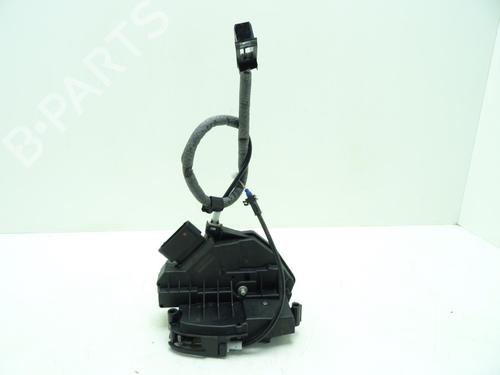 Venstre bagtil lås FORD FOCUS III 1.5 TDCi (120 hp) 31297642