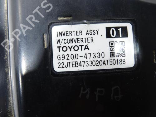 Elektronisk modul TOYOTA C-HR (_X1_) 1.8 Hybrid (ZYX10_, ZYX11_, ZYX10R, ZYX11R) | BP29115186M83 
