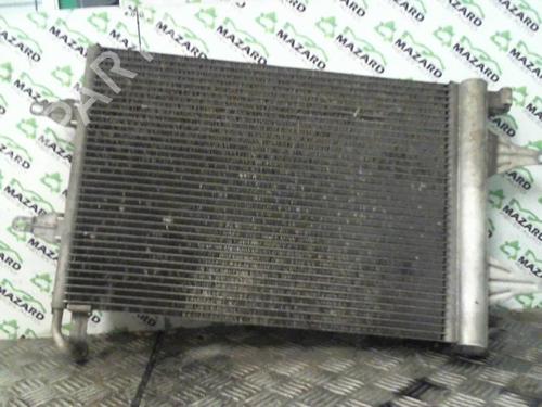 Used AC radiator SEAT IBIZA III (6L1) 1.9 TDI (100 hp) 21965899