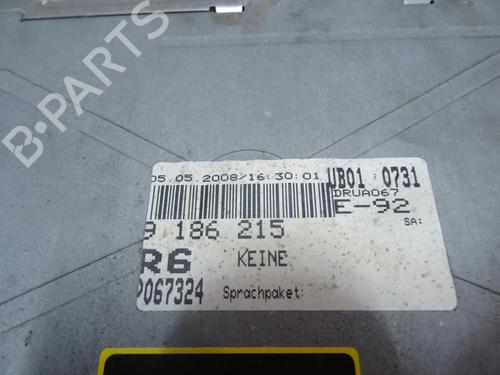 Used Radio Radio BMW 3 Coupe (E92) 330 d (231 hp) 31834691 31834691