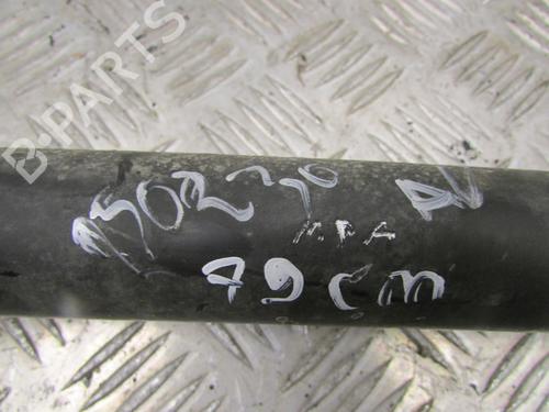 Driveshaft SUZUKI GRAND VITARA I (FT, HT) 2.0 HDI 110 16V 4x4 (SQ420D, TD83V) | BP26297504M37 