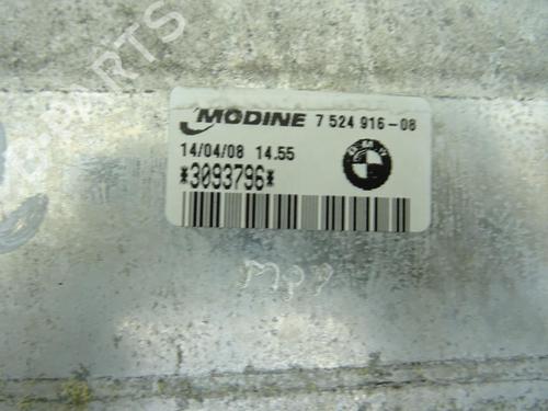 Intercooler BMW 1 (E87) 118 d | BP27154272M30 