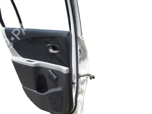 Left rear door TOYOTA YARIS (_P9_) 1.4 D-4D (NLP90_, NLP90R) | BP32185498C4 