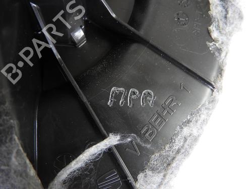 Used Heater blower motor SKODA FABIA III (NJ3) 1.4 TDI (90 hp) 20054499