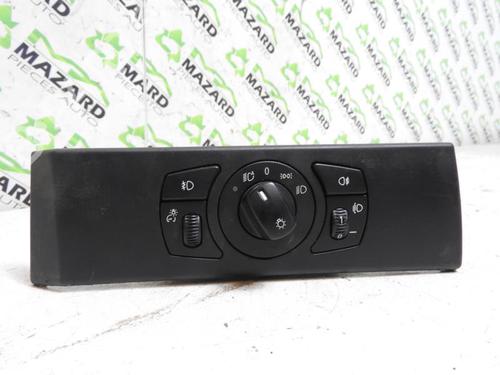 Used Headlight switch BMW 5 Touring (E61) 530 xd (231 hp) 21964671