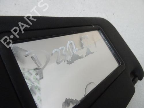 Used Right sun visor FIAT 500 (312_) 1.2 (312AXA1A) (69 hp) 21971871