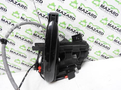 Rear right lock FORD MONDEO IV Turnier (BA7) 2.0 TDCi | BP20061076C99