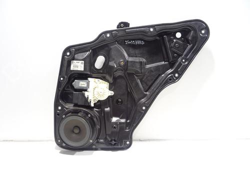 Used Rear right window mechanism VW TIGUAN (5N_) 2.0 TDI (140 hp) 28163475