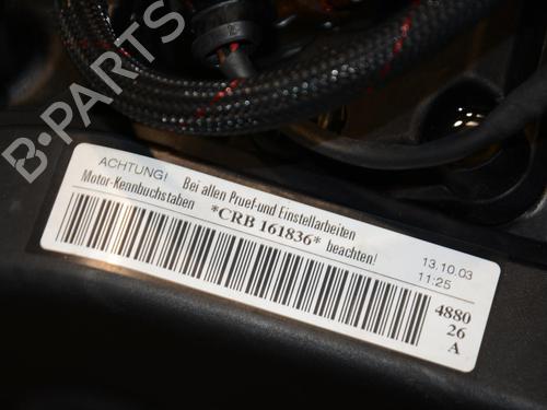 Engine AUDI A3 Sportback (8VA, 8VF) 2.0 TDI | BP39565670M1 - Image 12