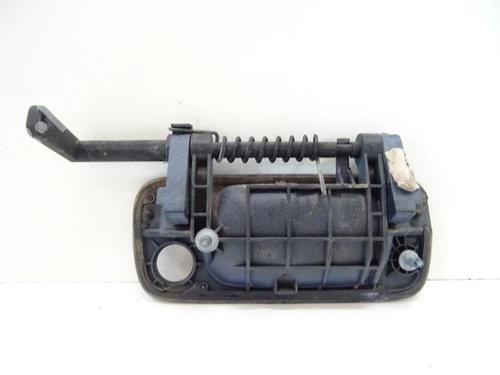 Front left exterior door handle PEUGEOT 406 (8B) 2.0 Turbo | BP20045383C128 