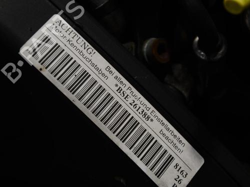 Engine VW GOLF V (1K1) | BP33532288M1 - Image 3