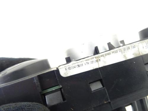 Used Climate control Climate control RENAULT MEGANE II Saloon (LM0/1_) [2003-2026] 20055158 20055158