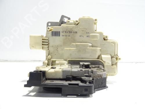 Venstre bagtil lås VW PASSAT B7 Variant (365) 2.0 TDI 4motion (140 hp) 32447249