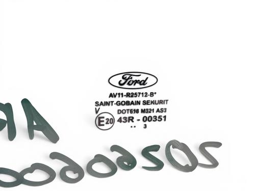 Dør rude højre bagtil FORD B-MAX (JK) | BP37589260C21 - Image 2