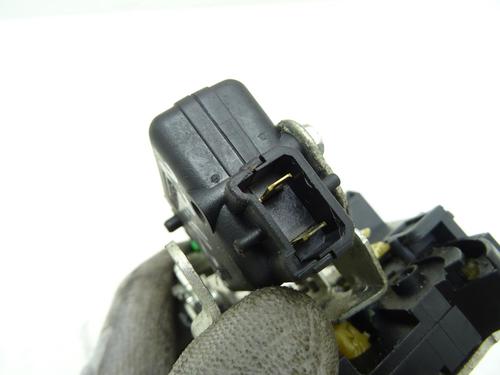Front left lock DACIA SANDERO 1.6 MPI 85 (BS03) | BP28218398C98 