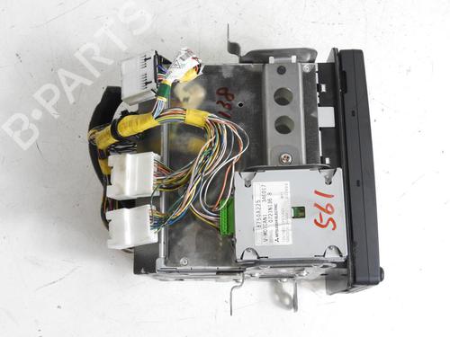 Used Radio Radio PEUGEOT 4007 (VU_, VV_) 2.2 HDi (156 hp) 20066337 20066337