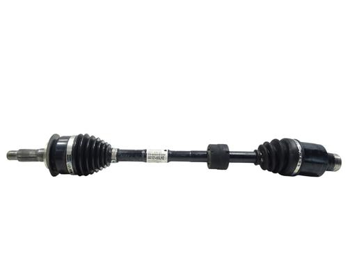 Right front driveshaft SUZUKI SX4 (EY, GY) 2.0 DDiS 4x4 (RW420D) | BP36673590M39 - Image 2