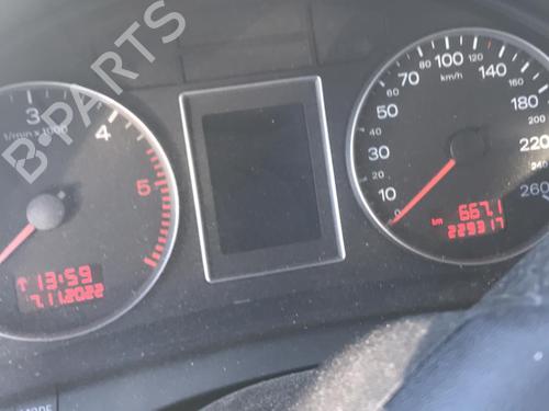 Headlight switch AUDI A4 B7 Avant (8ED) 2.0 TDI 16V | BP21170988I24  - Image 8