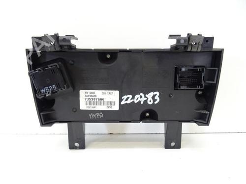 Used Climate control LANCIA MUSA (350_) 1.3 D Multijet (350.AXB11, 350.AXB1A) (70 hp) 20056971