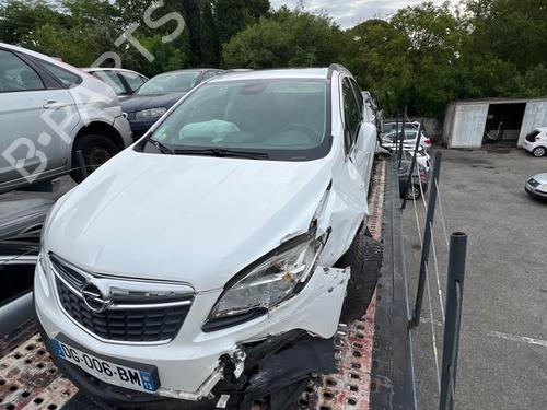 Left front window switch OPEL MOKKA / MOKKA X (J13) 1.7 CDTI (_76) | BP33015162I27 - Image 25