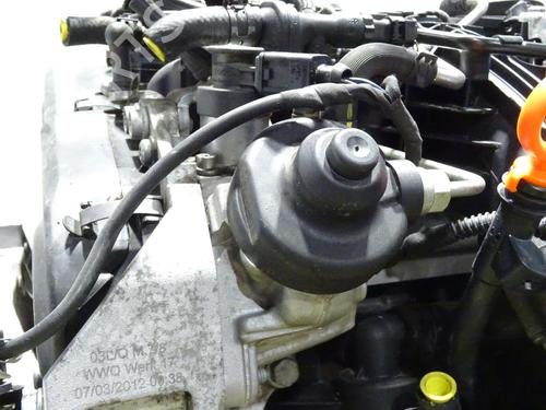 Engine AUDI A3 (8P1) 2.0 TDI quattro | BP29737781M1 