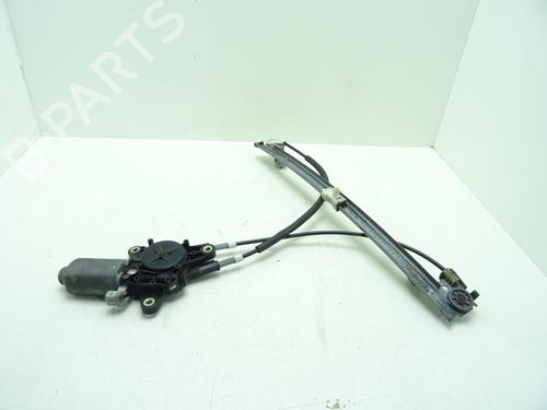 Used Front right window mechanism PEUGEOT 106 I (1A, 1C) 1.4 (75 hp) 31714494