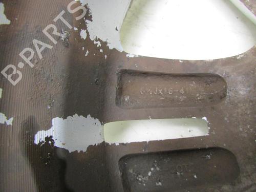 Used Rim HYUNDAI TUCSON (JM) 2.0 CRDi All-wheel Drive (113 hp) 23786250