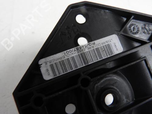 Used Rear right interior door handle LAND ROVER RANGE ROVER EVOQUE (L538) 2.0 D 4x4 (150 hp) 20054820