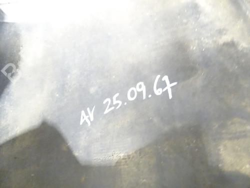 Front bumper RENAULT MEGANE I Coach (DA0/1_) 1.9 dCi (DA05, DA1F) | BP29372504C7 
