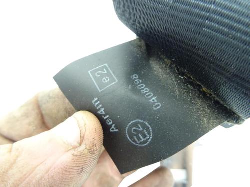 Used Rear right seatbelt Rear right seatbelt 38448868 38448868