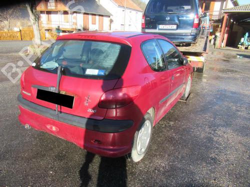 Steering pump PEUGEOT 206 Hatchback (2A/C)  | BP20060570M99 