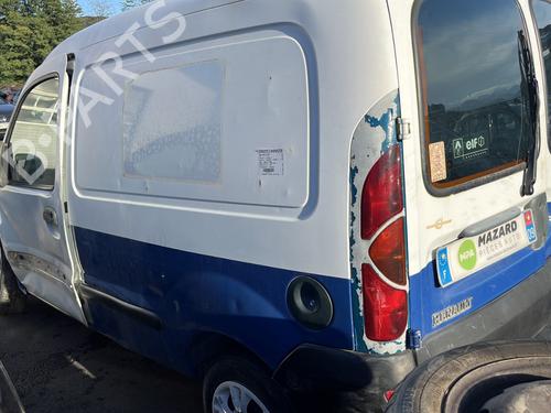 Engine control unit (ECU) RENAULT KANGOO (KC0/1_) D 65 1.9 (KC0E, KC02, KC0J, KC0N) | BP31714509M57  - Image 11