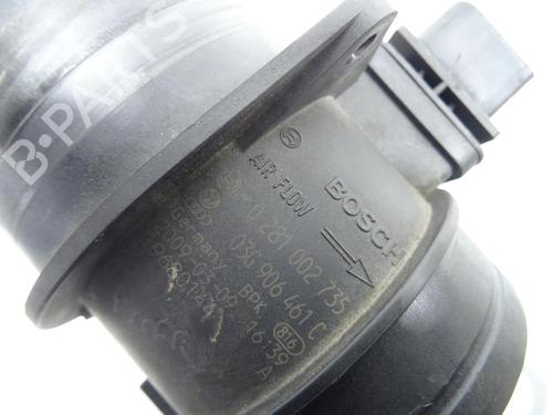 Used Mass air flow sensor Mass air flow sensor AUDI A4 Allroad B8 (8KH) 2.0 TDI quattro (170 hp) 20177954 20177954