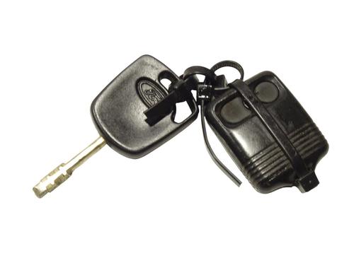 Ignition barrel FORD TRANSIT Van (FA_ _) 2.0 DI (FAE_, FAF_, FAG_) | BP36338670M48 - Image 3
